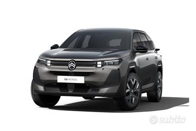 CITROEN C5 Aircross 1.2 hybrid Max 145cv auto