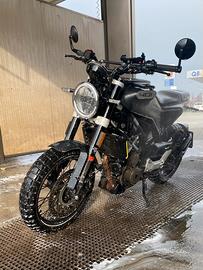 Svartpilen 401