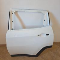 Porta Posteriore Sinistra Jeep Compass Bianca