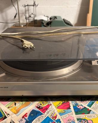 Hi-Fi Phillips - giradischi -