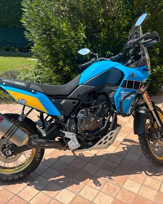 Yamaha Ténéré 700 Rally
