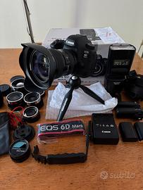 Canon 6D Mark II