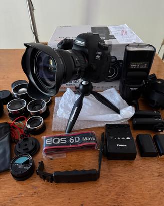 Canon 6D Mark II