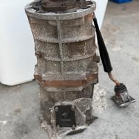 Toyota land cruiser kzj90-95