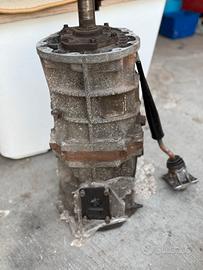 Toyota land cruiser kzj90-95