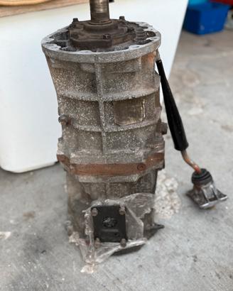 Toyota land cruiser kzj90-95