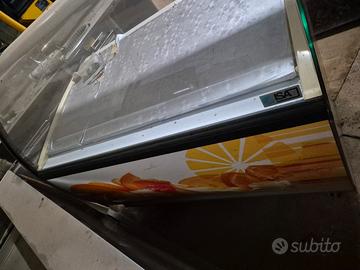 vetrina gelato sfuso