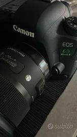 Canon 6d - mark II