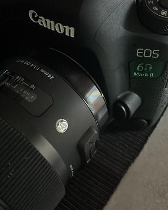 Canon 6d - mark II