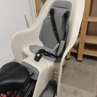 Seggiolino per bambini da portapacchi GRUVI