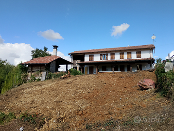 Cubatura disponibile terreno