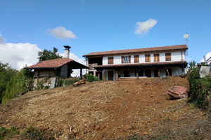 Cubatura disponibile terreno