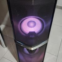 CASSA BLUETOOTH LG NO CINESATE LEGGI INFO