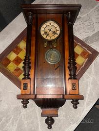 Orologio a Pendolo da Parete Funzionante