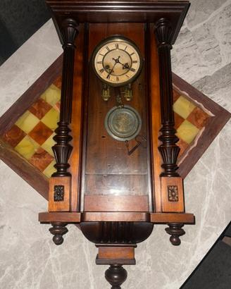 Orologio a Pendolo da Parete Funzionante