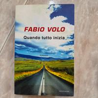 Libro “quando tutto inizia” Fabio Volo