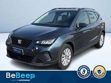SEAT Arona 1.0 ECOTSI STYLE 110CV DSG