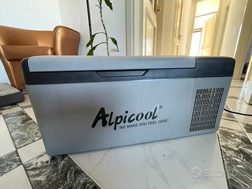 Frigo portatile Alpicool 15 l