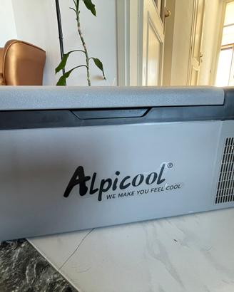 Frigo portatile Alpicool 15 l