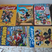 fumetti Disney nuovi 