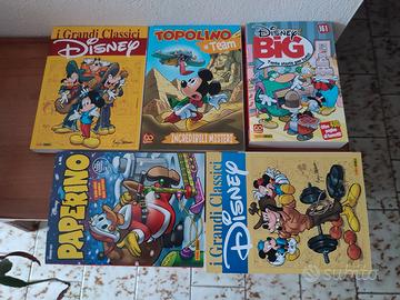 fumetti Disney nuovi 