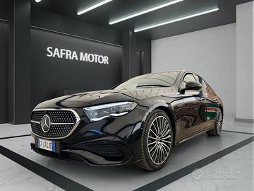 Mercedes-Benz Classe E E 220 d 4M AMG Line Ad...