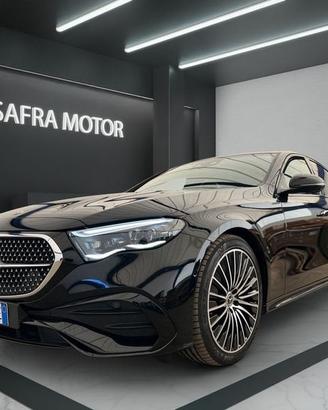 Mercedes-Benz Classe E E 220 d 4M AMG Line Ad...