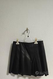 Gonna Stradivarius in ecopelle