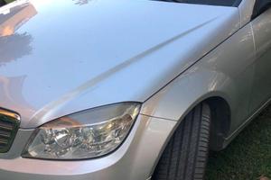 Mercedes C 200 CDI W204 – 2008 – 170.717 km