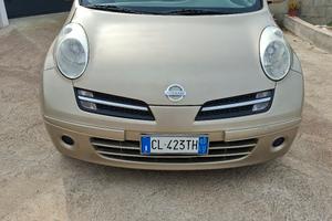 Nissan Micra Automatica 