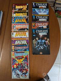 Marvel vari