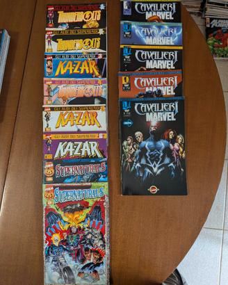 Marvel vari