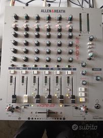 Mixer Allen & Heat 62