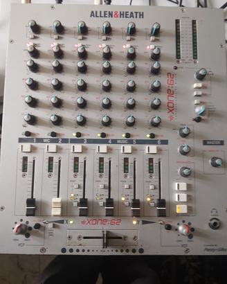 Mixer Allen & Heat 62