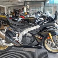 APRILIA RSV4 1100 FACTORY 2023 - KM 0 - ULTRA DARK