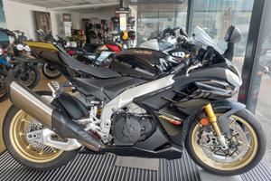 APRILIA RSV4 1100 FACTORY 2023 - KM 0 - ULTRA DARK