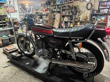 Kawasaki H1 500