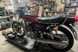 Kawasaki H1 500