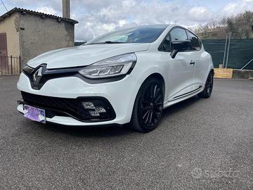 RENAULT CLIO RS trophy - 2018
