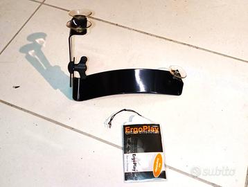 Ergoplay supporto chitarra mancino