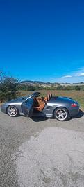 PORSCHE Boxster (986) - 2002