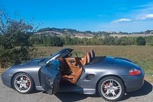 PORSCHE Boxster (986) - 2002