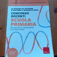 Libro concorso scuola primaria