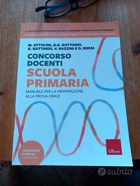 Libro concorso scuola primaria