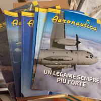 riviste aeronautica militare 