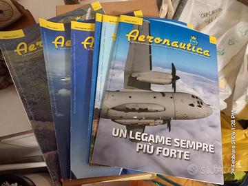 riviste aeronautica militare 