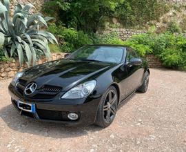 Mercedes slk (r172) - 2010