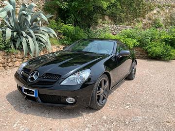 Mercedes slk (r172) - 2010