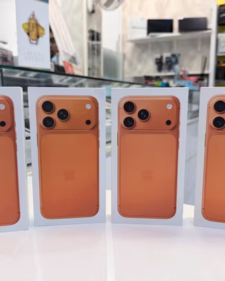 iPhone 17 PRO / PRO MAX   - NUOVO GARANTITO