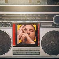 Clementino - Vulcano - CD album prima stampa 2017